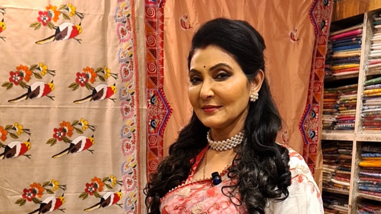 Swarnali kanjilal is live