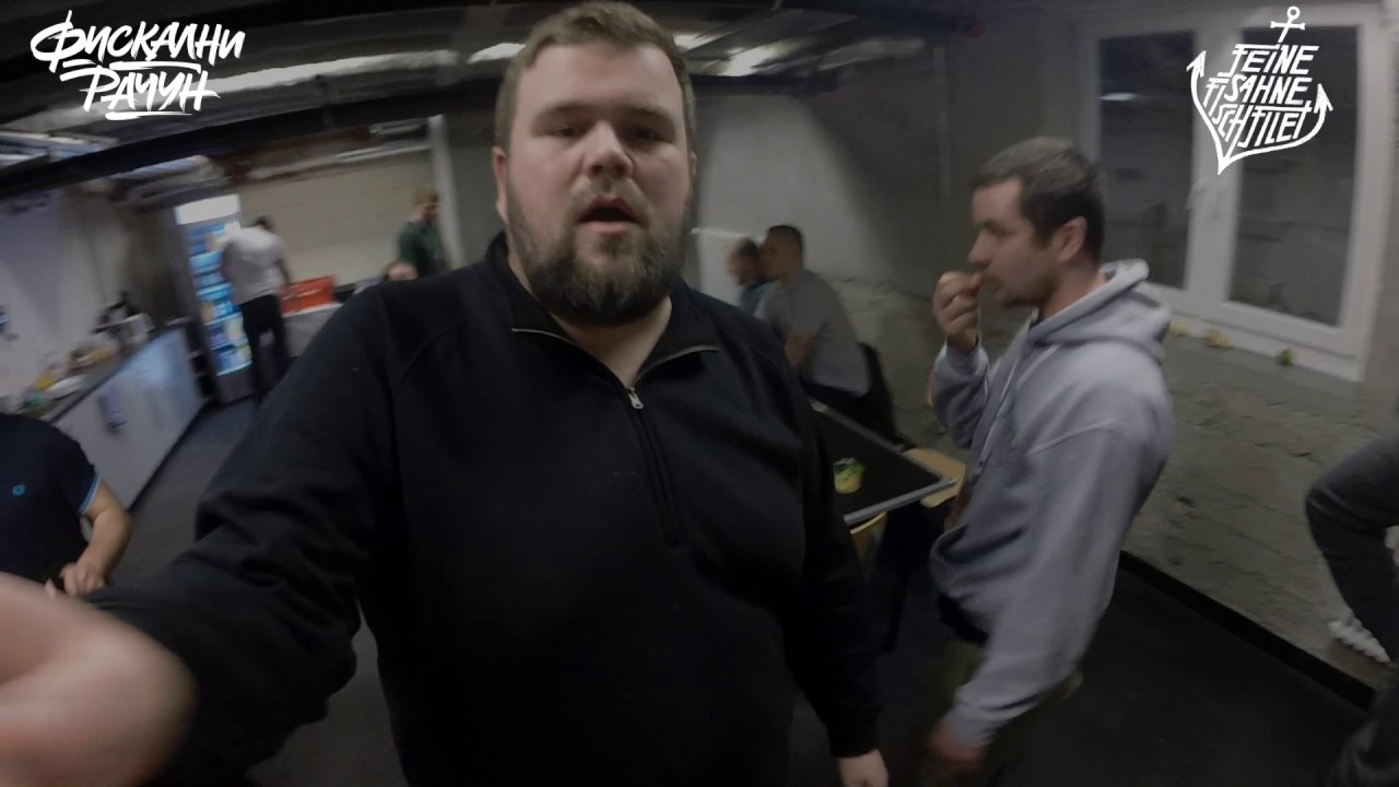 Fiskalni Racun/Feine Sahne Fischfilet TOUR VIDEO 2016.