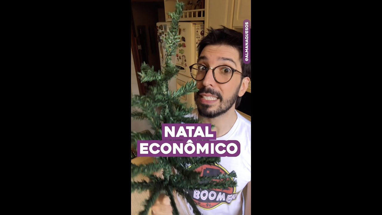 &Aacute;rvore de Natal Turbinada (super barata!) #shorts