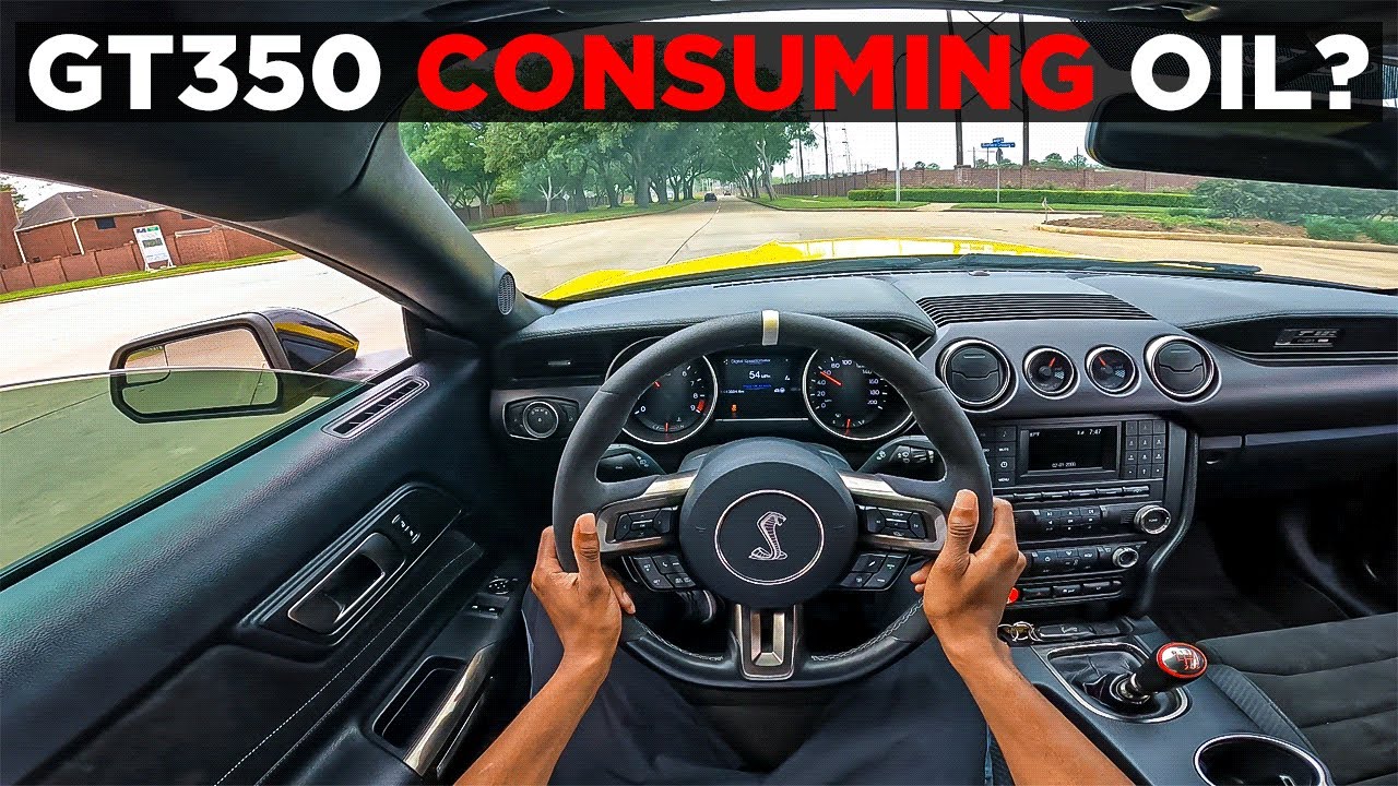 What They DON'T TELL YOU About The 2016-2018 Shelby GT350! *GEN 1 VOODOO*