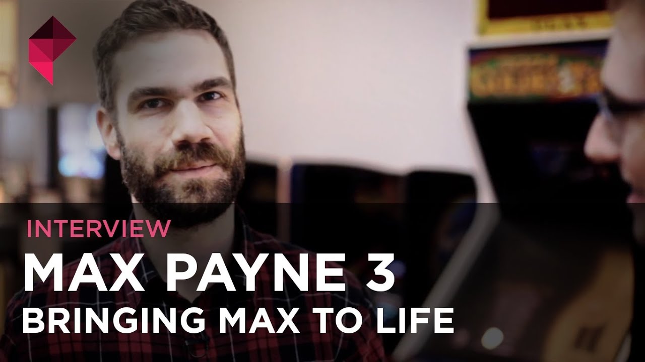 Max Payne 3 Interview - Rockstar's art director on bringing Max back to life