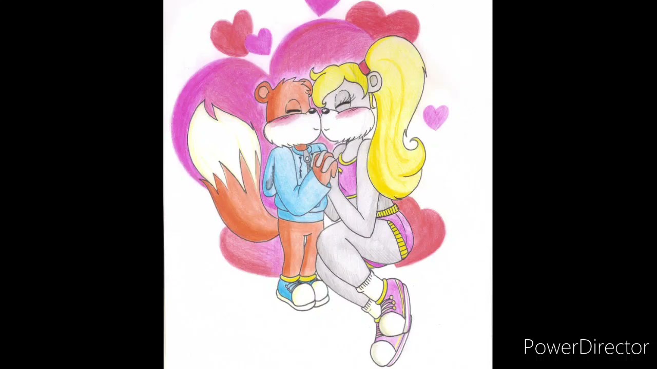 conker love is a losing game