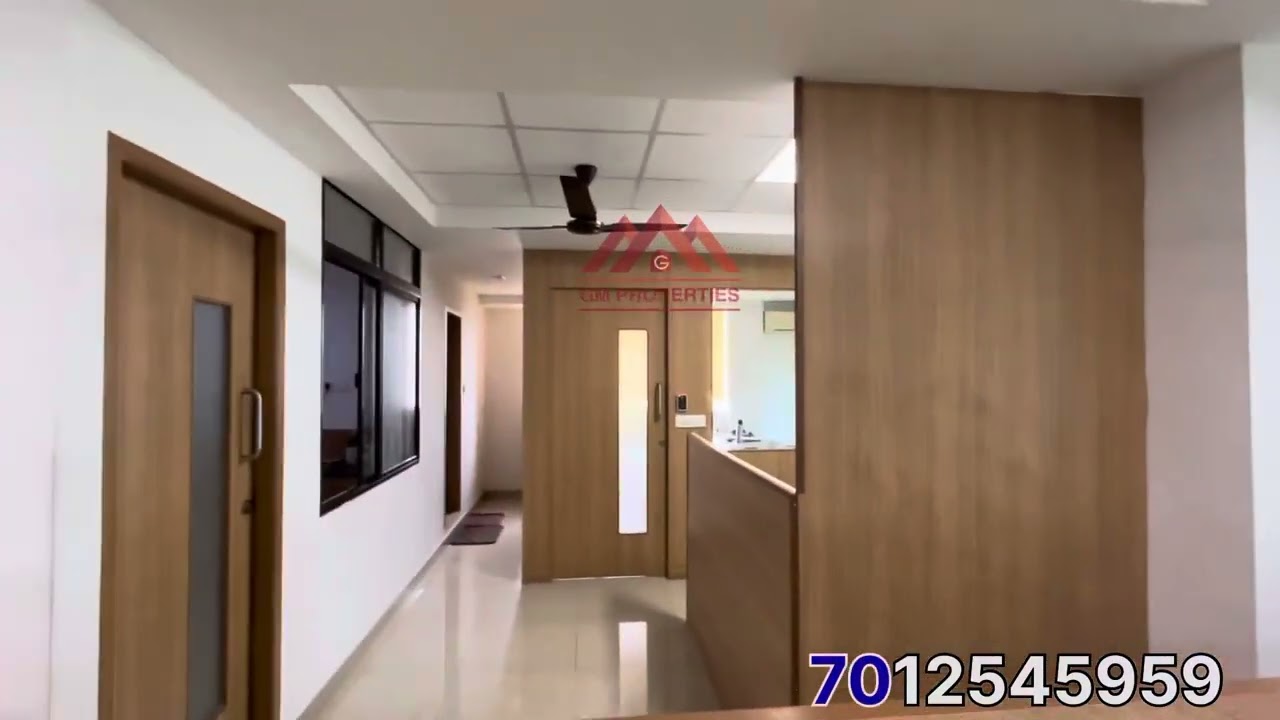 2000sqft fully furnished office space |Kakkanad | infopark