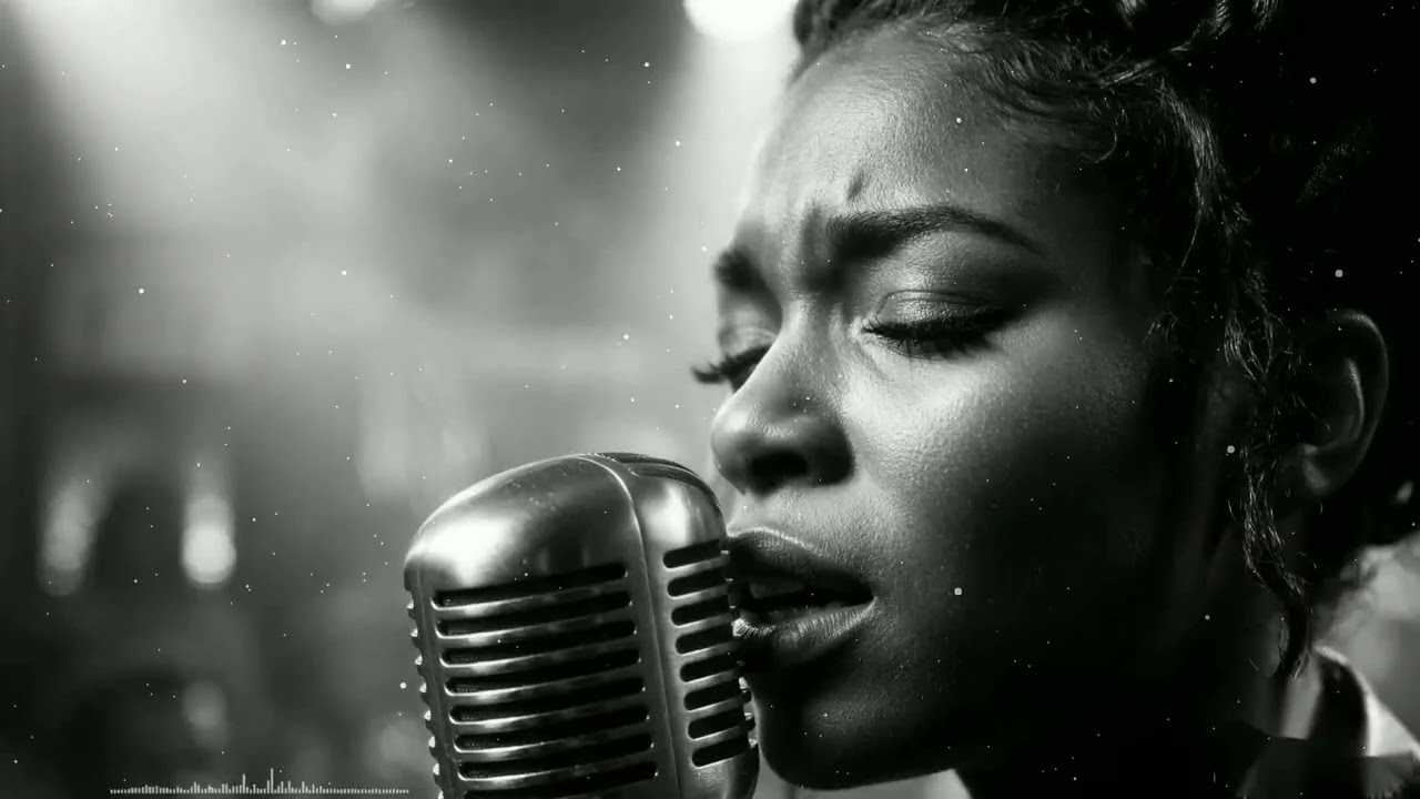 Donde Aun te Nombro | Spanish Soul Blues | Lucia Valentina