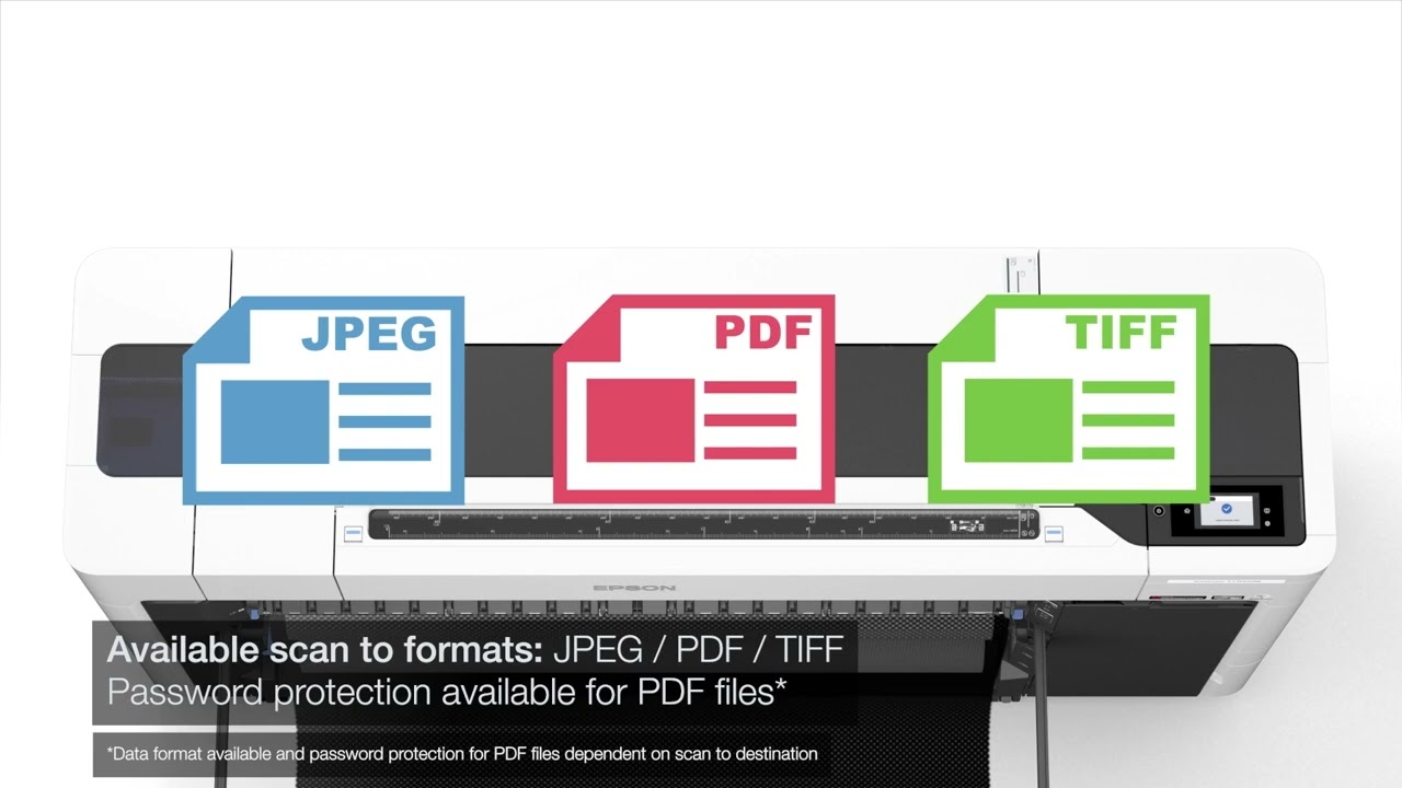 EPSON SC-T5700DM SC-T7700DM & SC-P8500DM