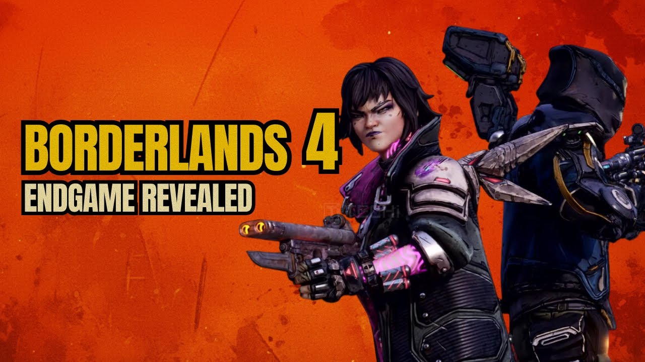 Borderlands 4 Endgame Revealed Ultimate Vault Hunter Mode & Roadmap.