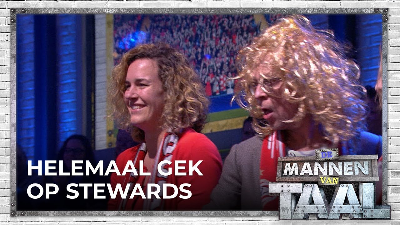 Dennis is verliefd op Jeroen | De Mannen van Taal