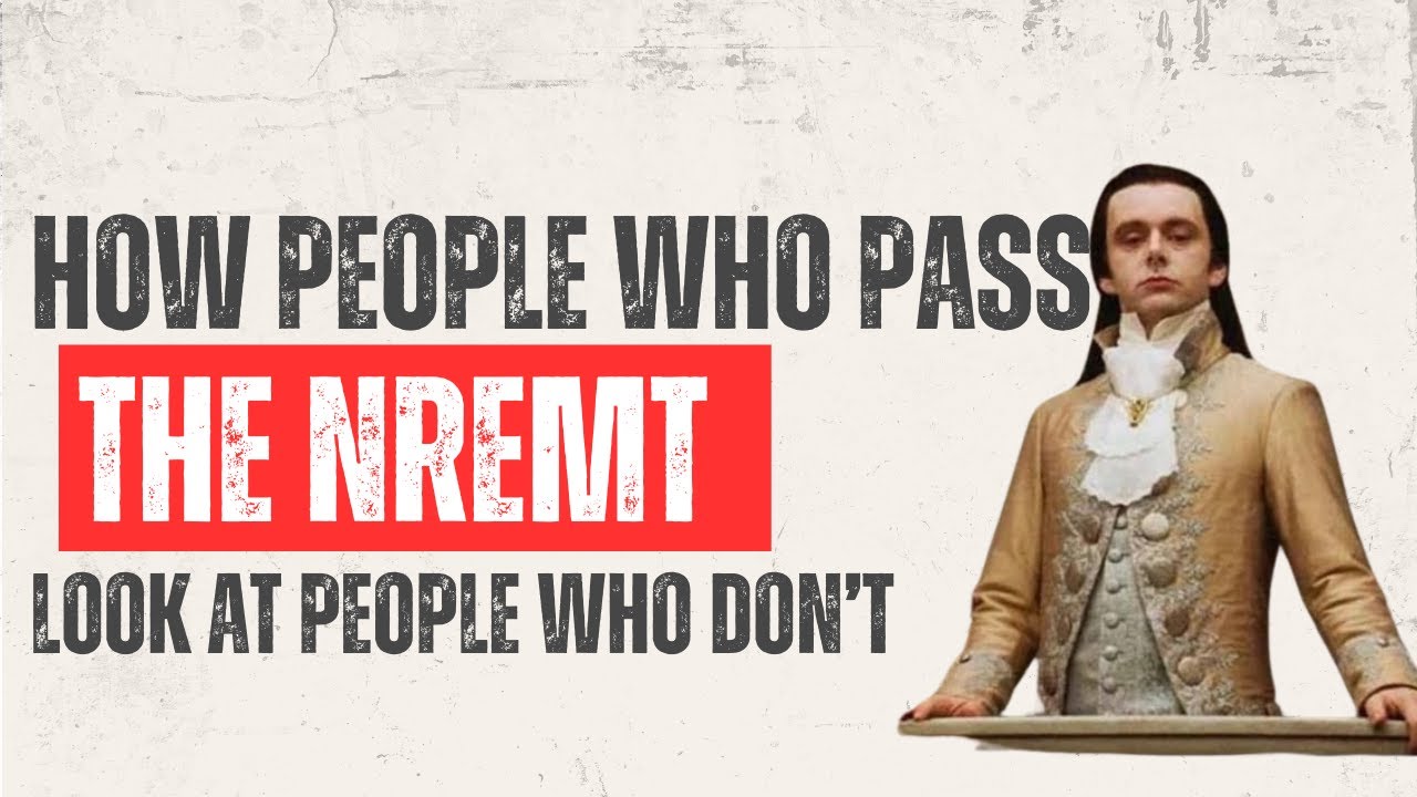 Why Good EMTs Quit (And How Not To Be Next)