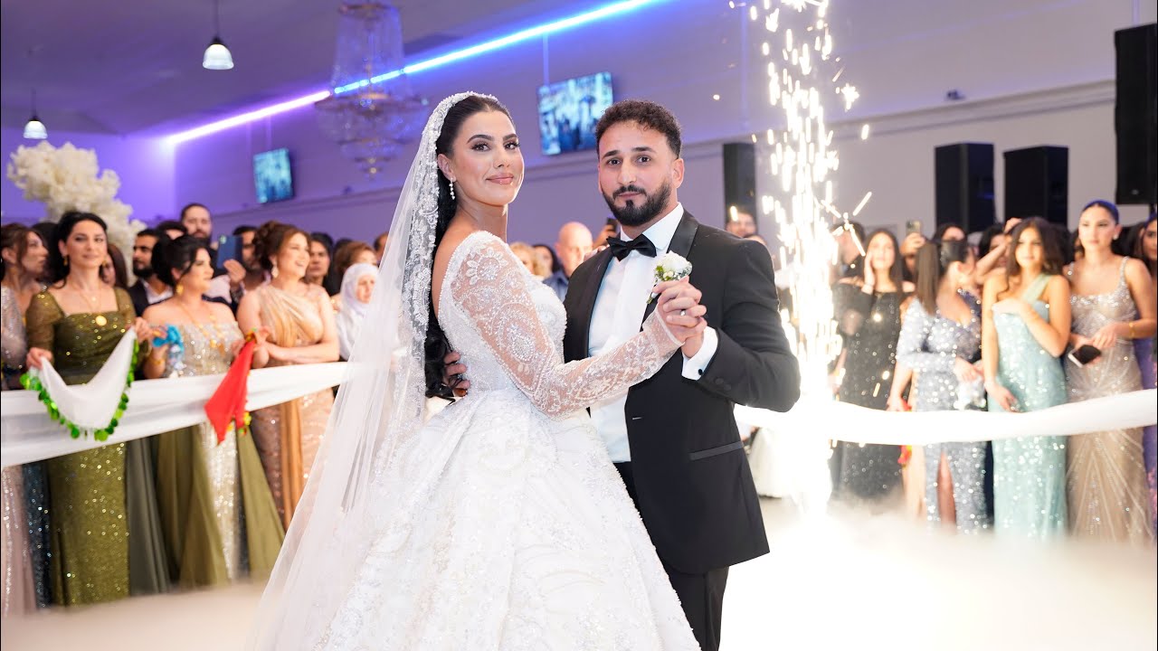 Cagla & Agit - Part 2 - Yalak Video - Hozan Kawa