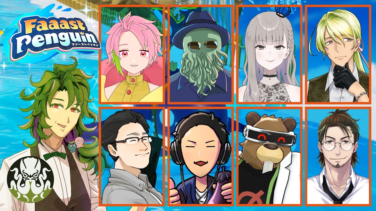 【ファーストペンギン】１位目指すぞ！【Faaast Penguin】  #PR