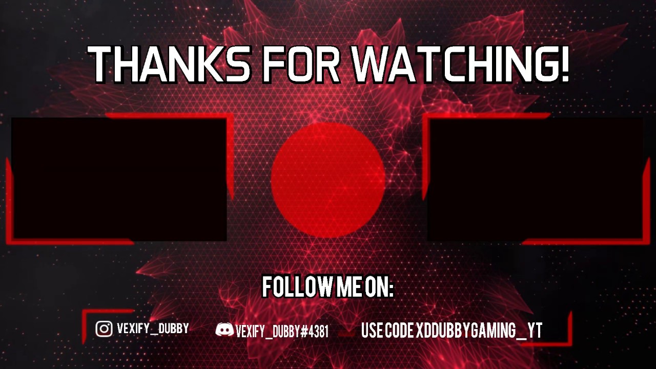 My last outro | comment what u think