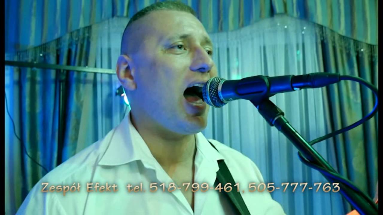 Efekt - Mój cygan (Cover) Zespół Weselny Wyszków