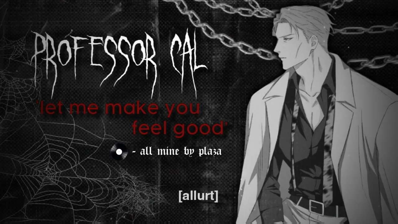 Professor Cal - professorcal   you seem tense wear headphones