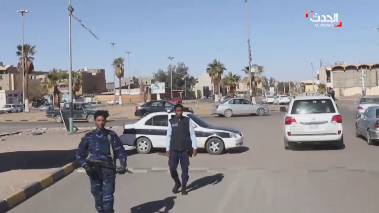 كاميرا الحدث تتجول في سبها الليبية