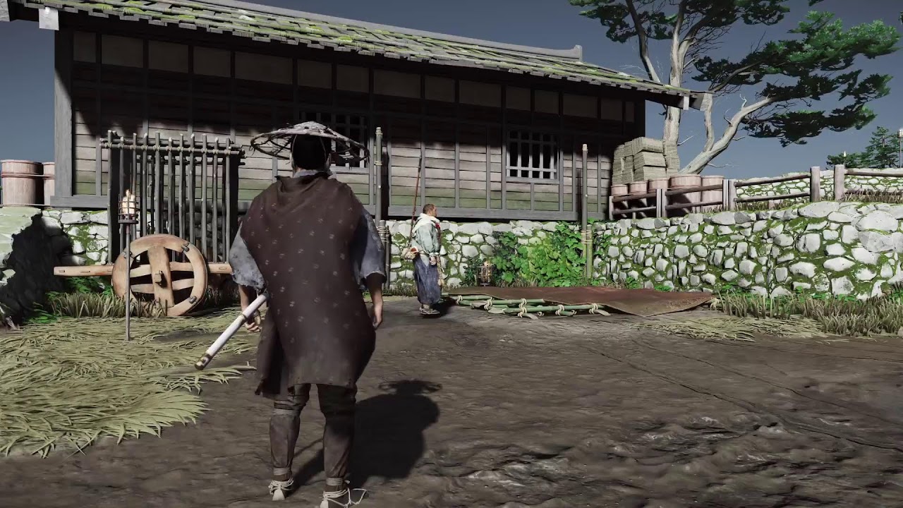 Ghost of Tsushima Come Vibe 🍟