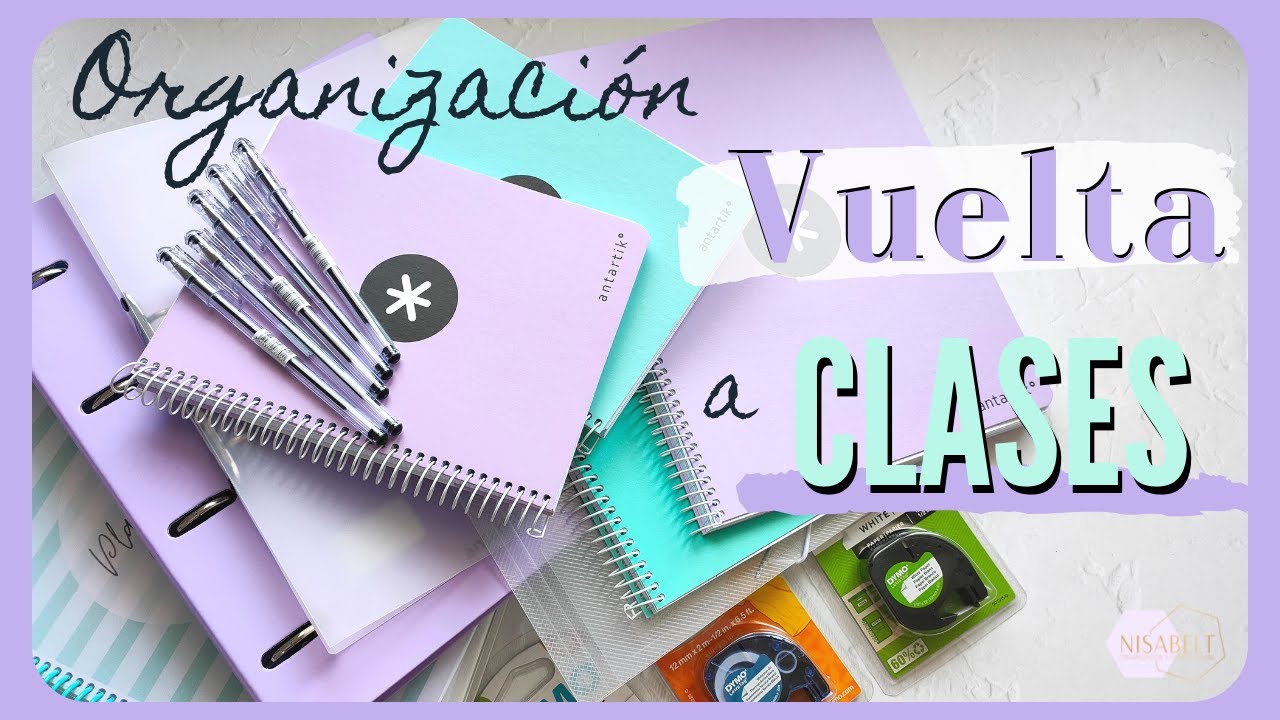 🎒 ORGANIZA conmigo la VUELTA A CLASES 2022 📒 HAUL MATERIAL ESCOLAR ✏️/ Nisabelt