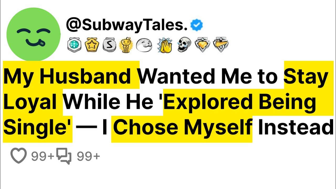 My Husband Wanted Me to Stay Loyal While He 'Explored Being Single'—I Chose Myself Instead