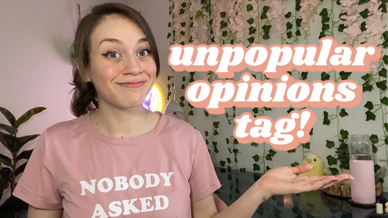 You Might Be Surprised 👀 Nail Polish Tag: UNPOPULAR OPINIONS Edition 🫣