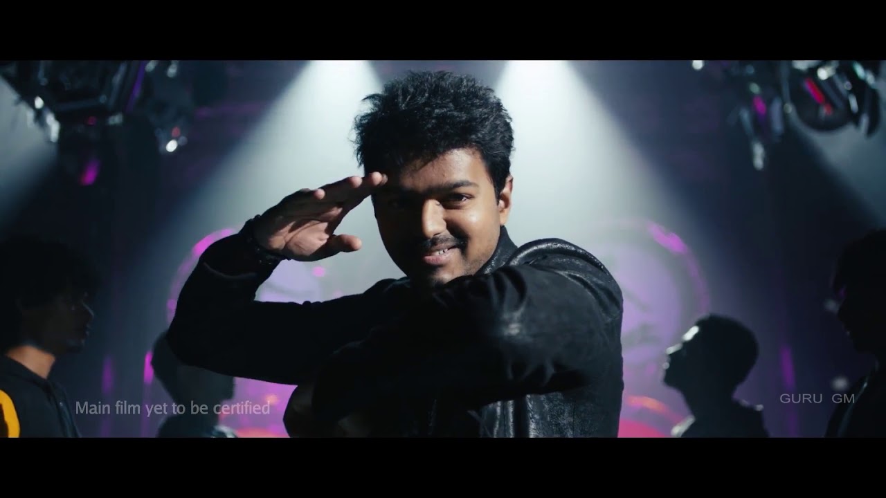THALAPATHY VIJAY MASHUP 2020
