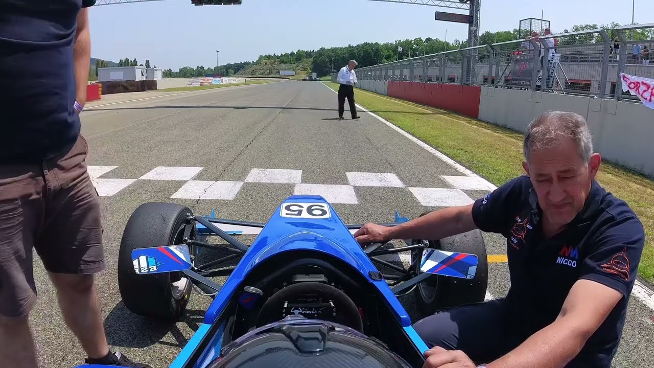 Formula Predator's 2023 - ROUND 1 VARANO - RACE 1 - Trofeo Predator's