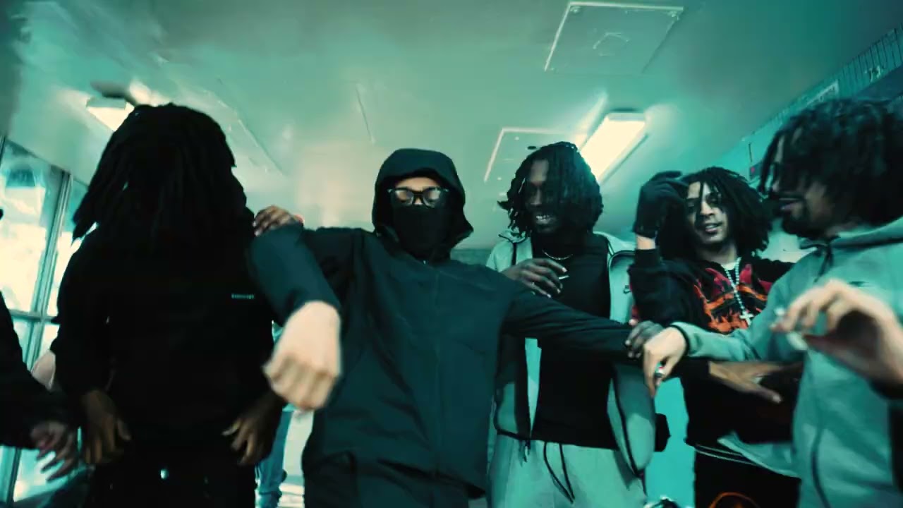 Flairr x OSIX ON GO x WooDat x Reaper x Steve Hound x 828 x RayyCharles - Packers Blitz