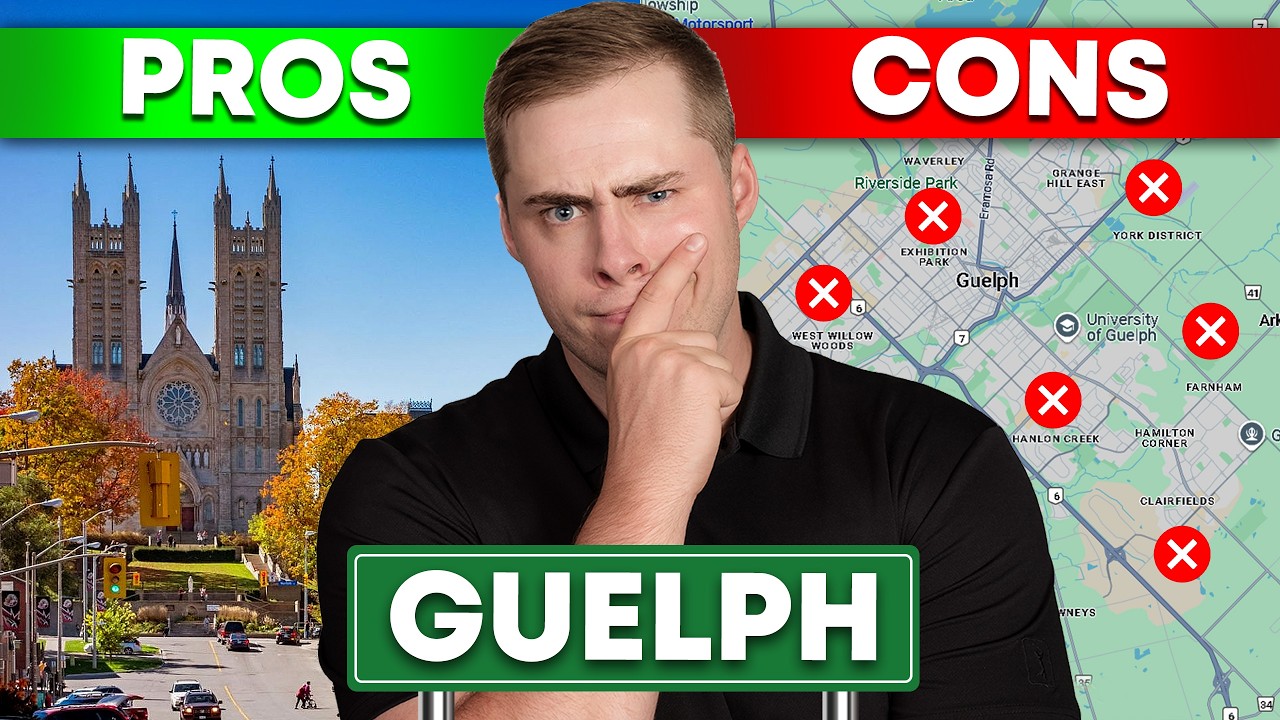 Pros And Cons Of Living In Guelph Ontario You Need to Know Before Moving