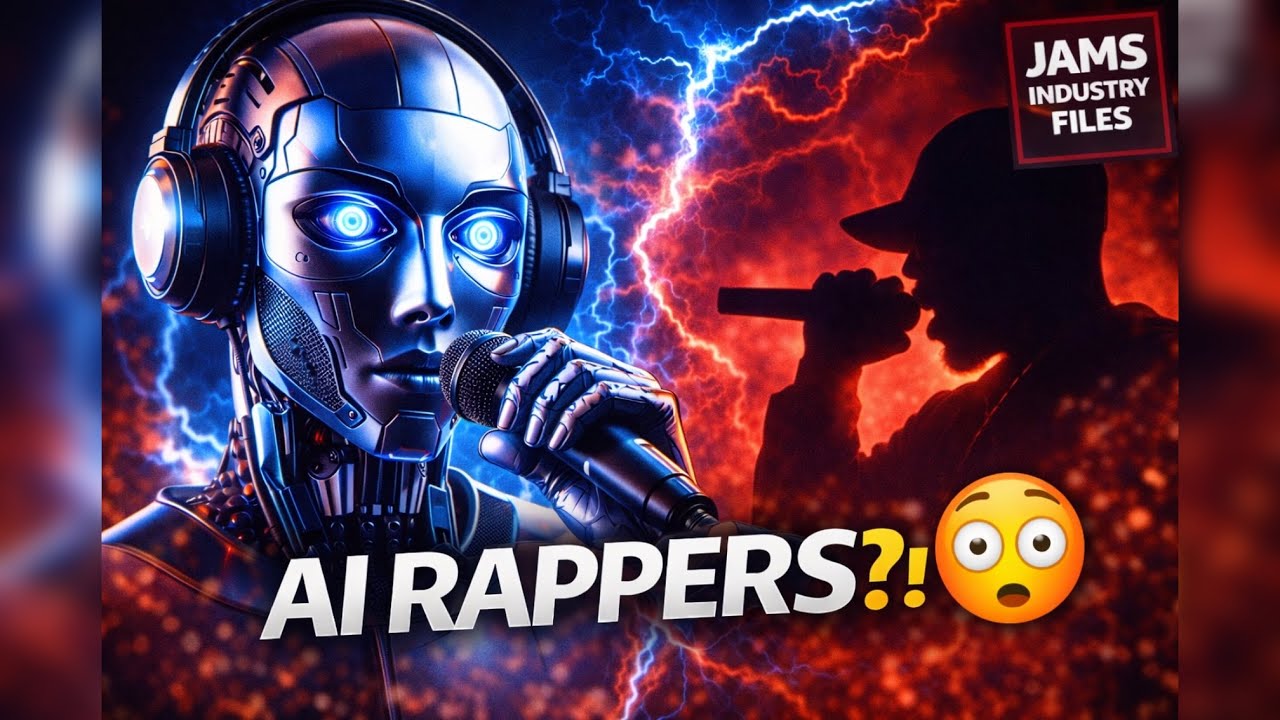 The Truth About Ai Music In The Rap Industry