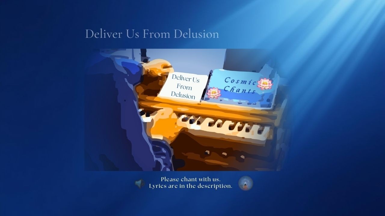 Deliver Us From Delusion Chant 2 - WK 6