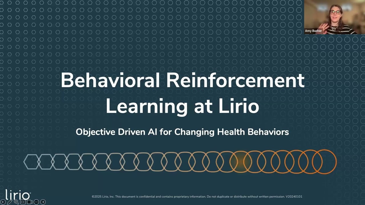NESI ISBNPA Webinar Machine Learning and AI in Digital Behavior Change Tools, April 2025