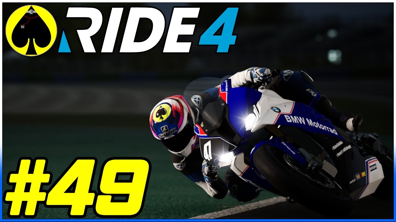 RIDE 4 - Weekly Challenge 49 - Magny Cours - Guide and Tips