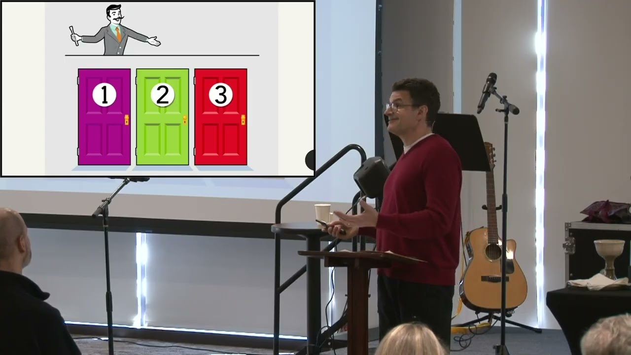 Sermon - Christ-like Relationships & Mutual Submission - March 1, 2026