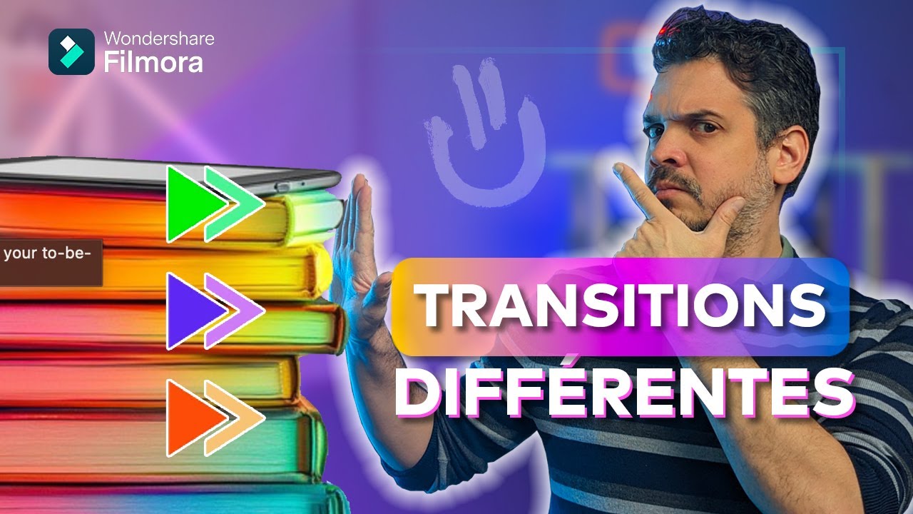 Révolutionne tes Montages : 3 Transitions Créatives à Réaliser Facilement dans Filmora 14