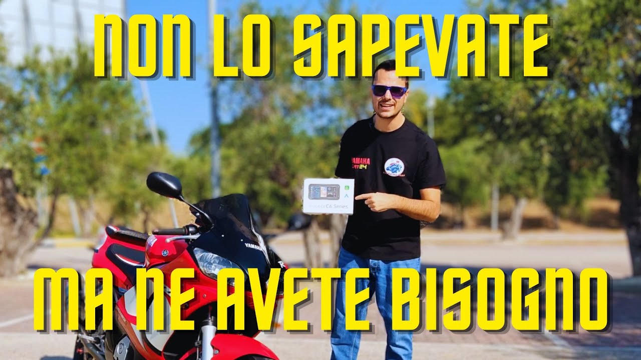 Il miglior carplay per la tua navigazione in moto? Recensione Aoocci C6PRO!