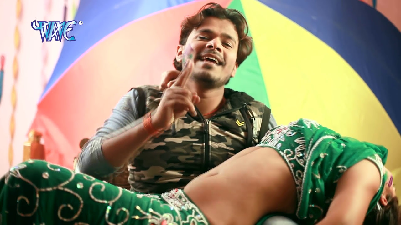 सुपरहिट Pramod Premi होली गीत - Kahela Ki Ol Ha - Bhojpuri Holi Songs @WaveMusicIndia