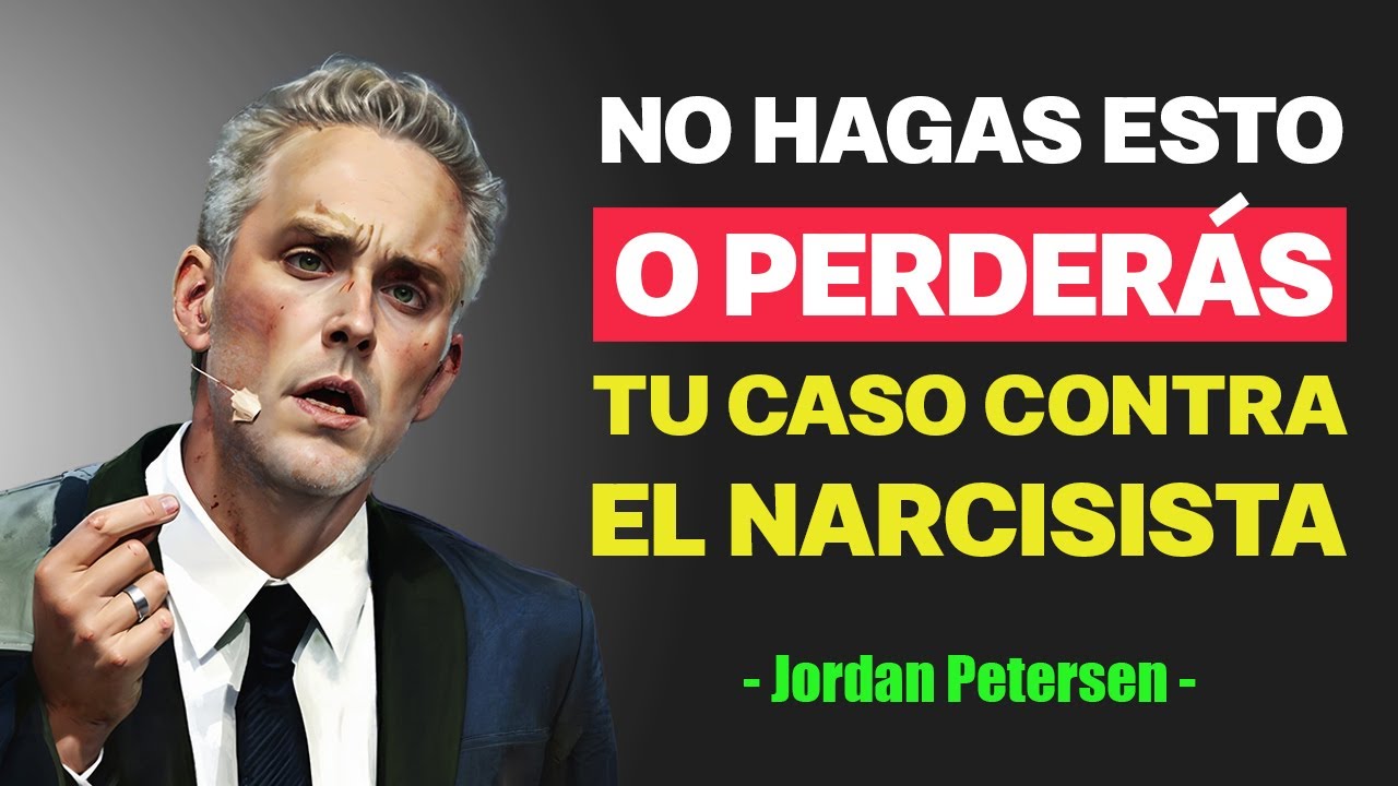 5 Cosas que NO Debes Hacer o Definitivamente Perderás tu Caso Judicial Contra el Narcisista