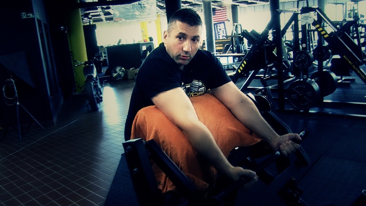 Scott bicepsz-gép