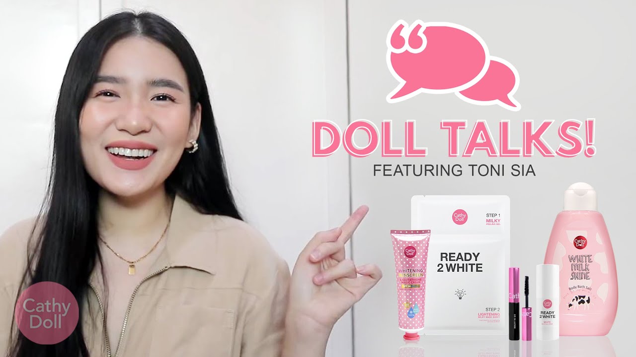 DOLL TALKS: Toni Sia&rsquo;s thoughts on Cathy Doll!