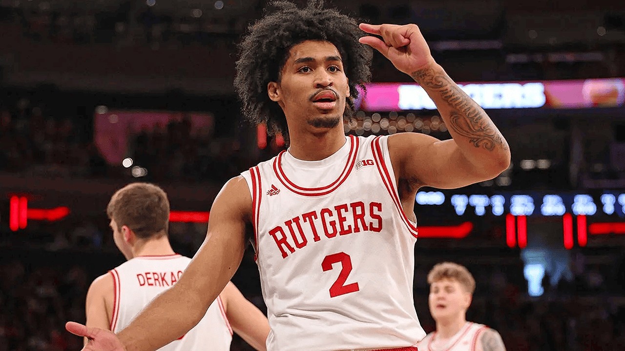 Dylan Harper is The Best Point Guard in College Basketball