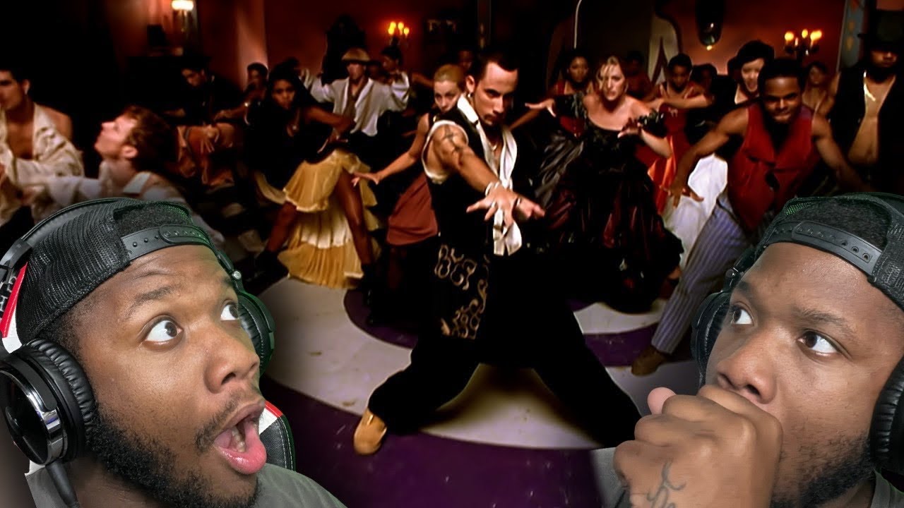 FIRST TIME HEARING Backstreet Boys - Everybody (Backstreet's Back)