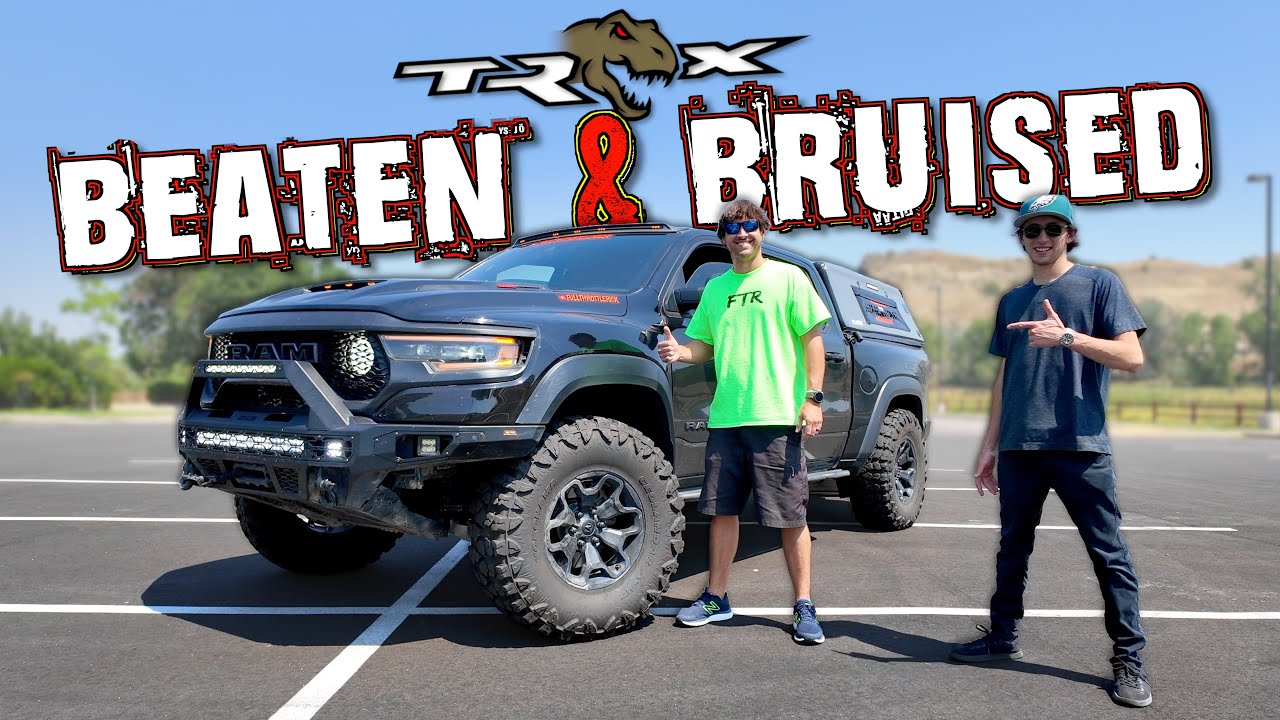 You Won't See Another Ram TRX Like This One | Dude I Love My Ride!