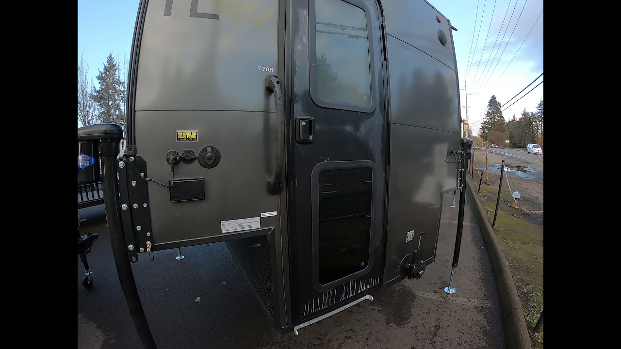 2022 Travel Lite Super Lite 770RSL