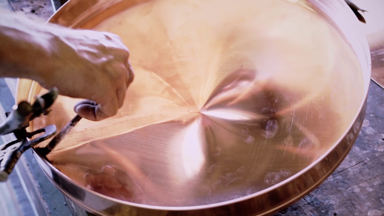 Copper Work -Vent Cap