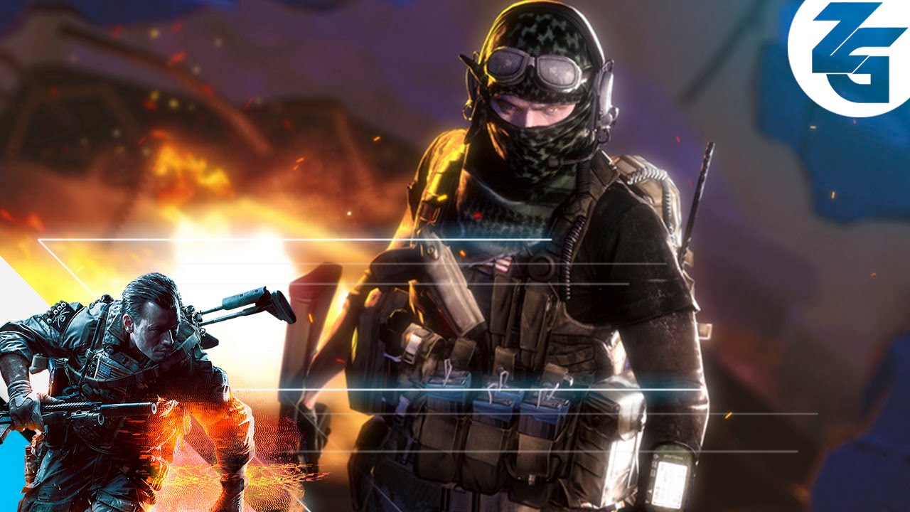 Segunda Classificatória pro MUNDIAL de Battlefield 4 (Highlights)