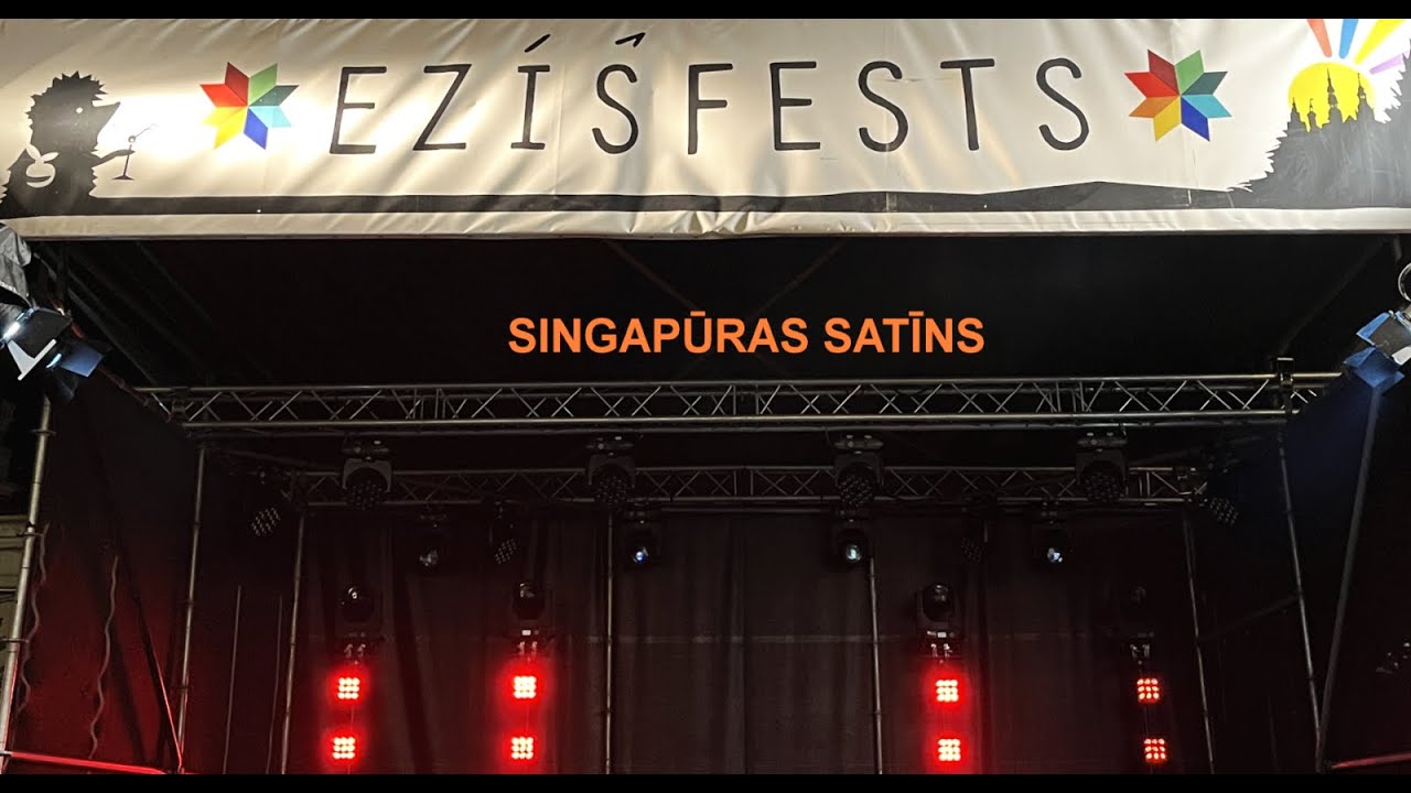 SINGAPŪRAS SATĪNS - Augsts Asinsspiediens, 24.08.2024.