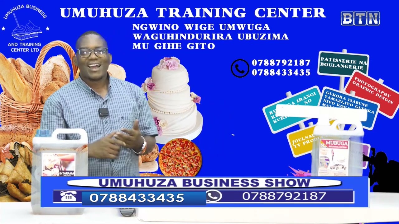 DORE UKO WAKWIVURA INYATSI ZITUMA UKORA ARIKO NTUTERE IMBERE/ SINGOMBWA KUJYA MUBAPFUMU / UMUHUZA