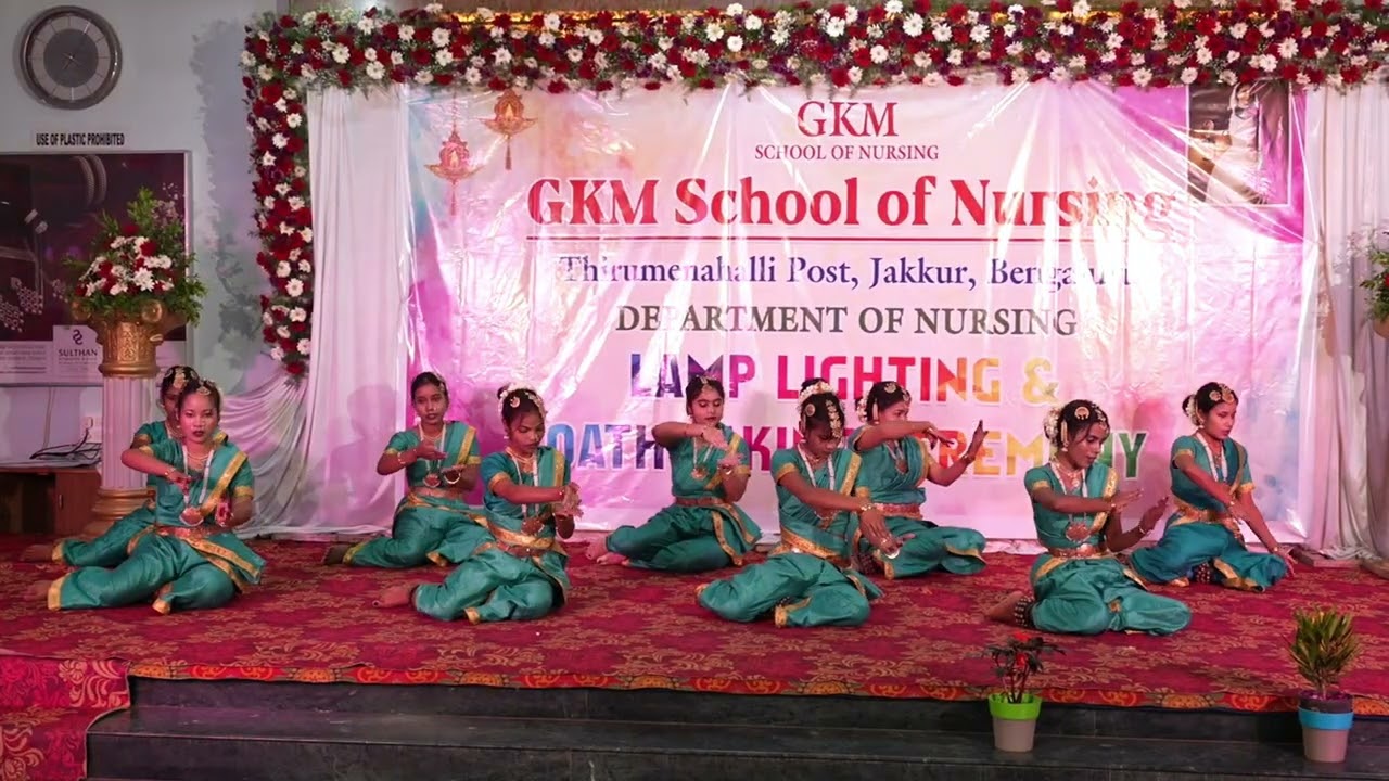 Oath ceremony 