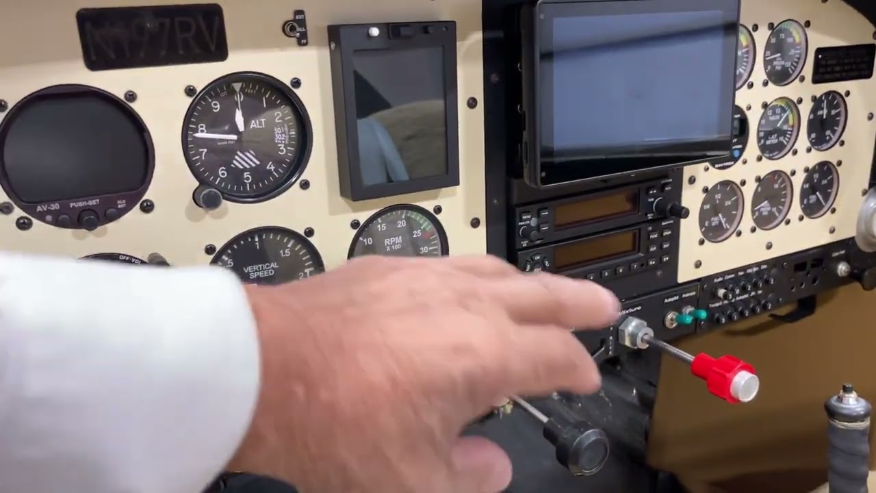 RV7A N197RV