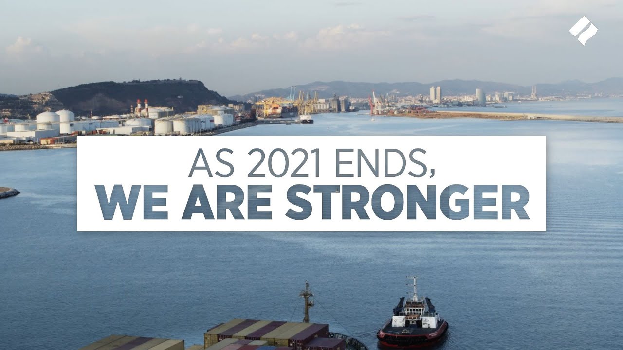 Port of Barcelona: 2021 throughput