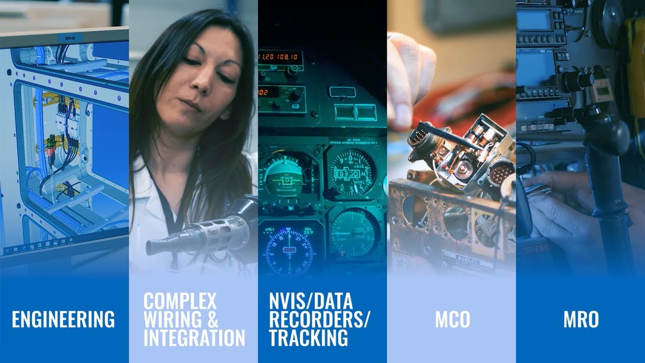 NSE - Defense & Aerospace Services for civil and military applications