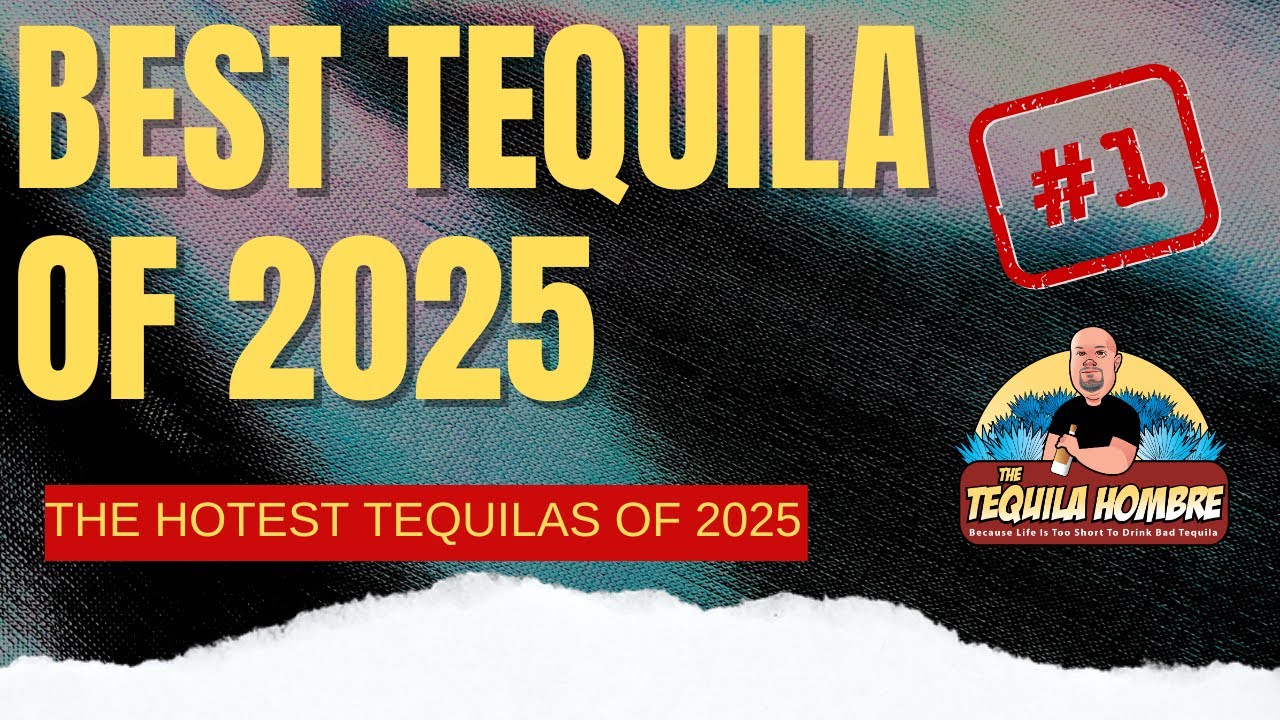 Лучшие текилы 2025 года! - Текила Хомбре